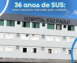 36 anos de SUS