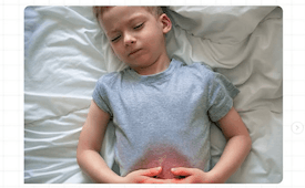 Vômito em crianças: Quando se preocupar e o que pode ser