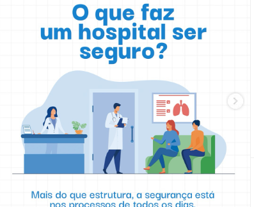 O que faz um hospital ser seguro?