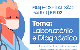 FAQ: Laboratório e Diagnóstico