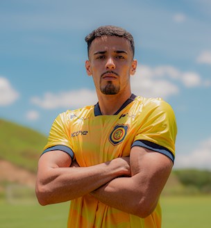 MADUREIRA ANUNCIA A CONTRATAÇÃO DE JÚLIO CÉSAR