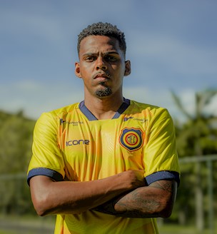 EVERTON MESSIAS É A NOVA CONTRATAÇÃO DO MADUREIRA