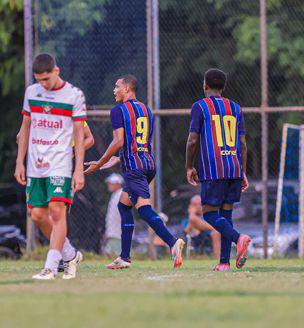 MADUREIRA VENCE A PORTUGUESA EM TORNEIO DA CBF