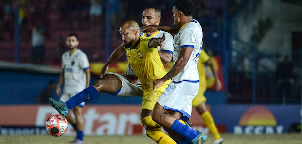 MARANHÃO COMEMORA MARCA DE 50 JOGOS PELO CLUBE