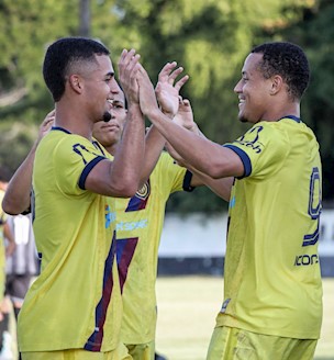 MADUREIRA ENCERRA COPA RIO SUB-20 COM VITÓRIA