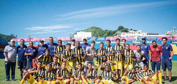 CRIAS DO MEC VENCEM E SE CLASSIFICAM PARA O MATA-MATA