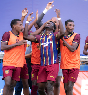 MADUREIRA AVANÇA ÀS SEMIFINAIS DA COPA RIO