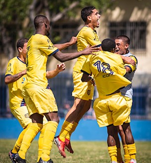MADUREIRA VENCE O BANGU NO CLÁSSICO SUB-20