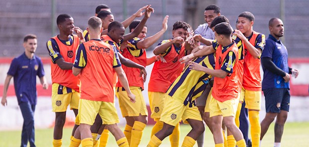 EM JOGO DE SUPERAÇÃO, CRIAS DO MEC VENCEM BANGU FORA DE CASA