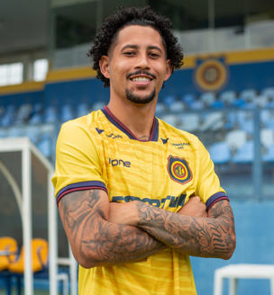 MADUREIRA ANUNCIA A CONTRATAÇÃO DE GUILHERME SILVA