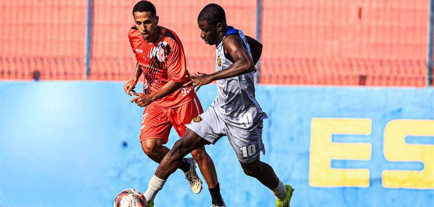 MADUREIRA FAZ ÚLTIMO TESTE ANTES DA ESTREIA NA COPA RIO