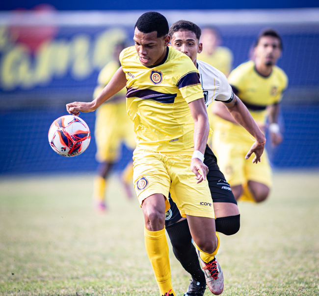 OS CRIAS DO MEC EMPATAM NA ESTREIA DO CARIOCA SUB-20