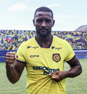 JOÃO CARLOS ESTÁ DE VOLTA AO MADUREIRA