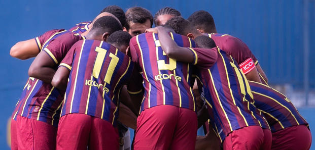 MADUREIRA JOGA PRIMEIRO JOGO DA SEMIFINAL DA COPA RIO