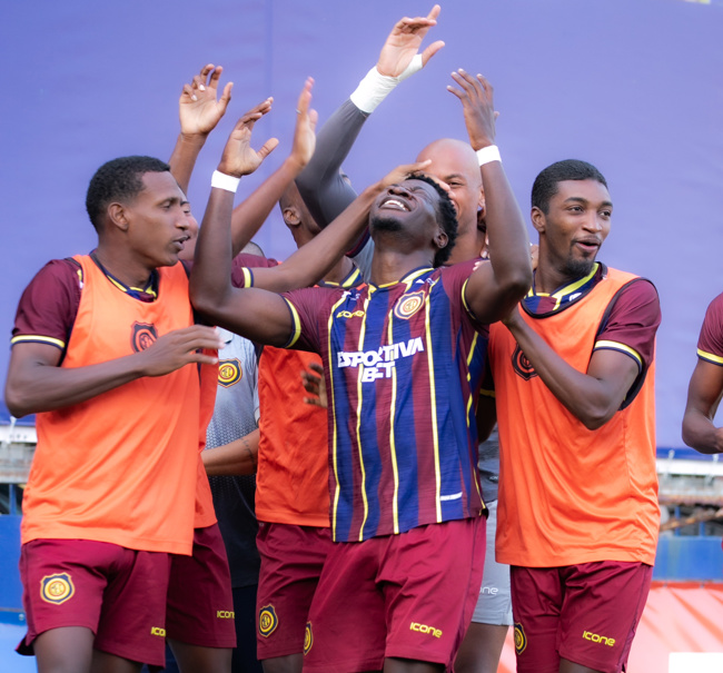 MADUREIRA AVANÇA ÀS SEMIFINAIS DA COPA RIO