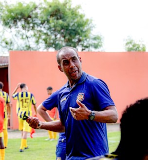 DANIEL GOMES FALA EM HUMILDADE E CONFIANÇA PARA CHEGAR A FINAL