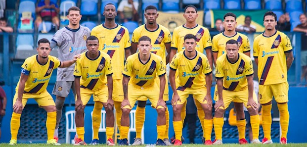 MADUREIRA AVANÇA DE FASE NA OPG SUB-20