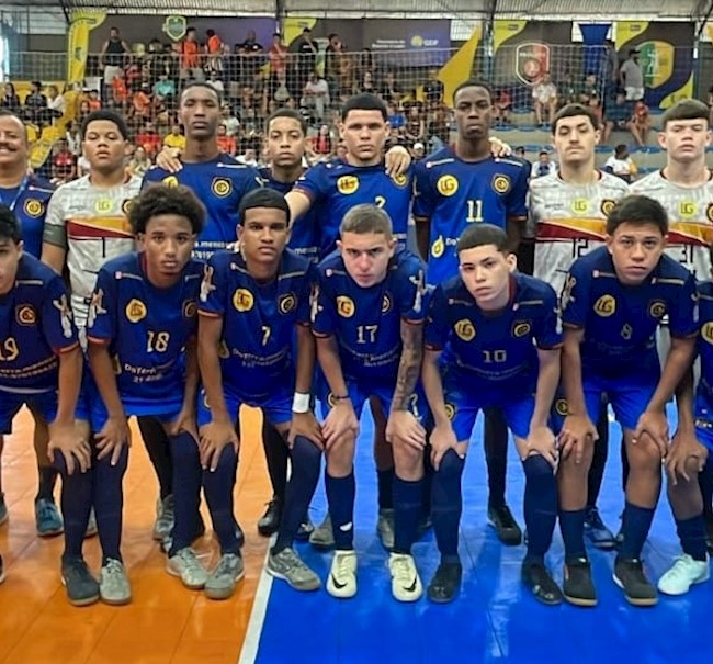 FUTSAL: MADUREIRA É CAMPEÃO BRASILEIRO SUB-17