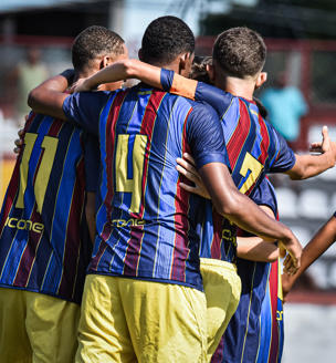 CRIAS DO MEC EMPLACAM SEGUNDA VITÓRIA CONSECUTIVA