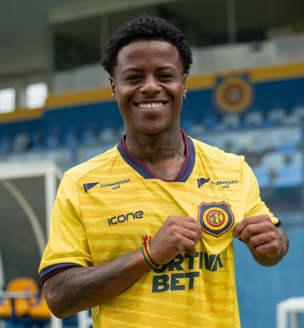 LUCAS SANTOS É DO MEC