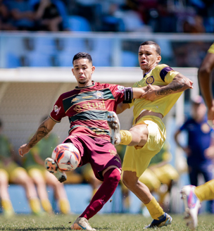 MADUREIRA EMPATA SEM GOLS COM A PORTUGUESA
