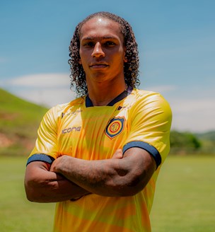 MADUREIRA ANUNCIA A CONTRATAÇÃO DE ADRIANO