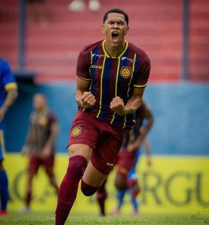 CRIA DO MEC VIVE O SONHO DE ENTRAR PARA A HISTÓRIA DO CLUBE