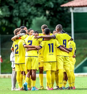 EQUIPE SUB-15 CONQUISTA CLASSIFICAÇÃO NO ESTADUAL