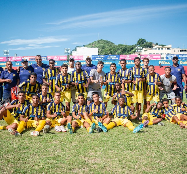 CRIAS DO MEC VENCEM E SE CLASSIFICAM PARA O MATA-MATA