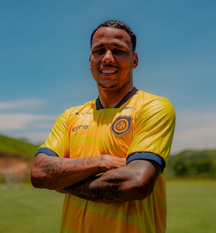 MADUREIRA ANUNCIA A CONTRATAÇÃO DE MATHEUS JULIÃO