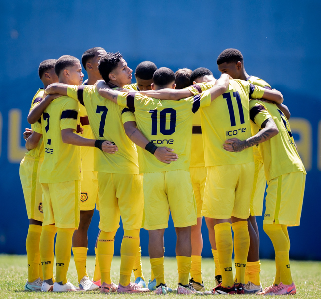 MADUREIRA SOFRE REVÉS NO JOGO DE IDA