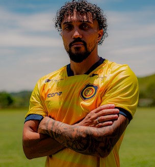 MADUREIRA ANUNCIA A CONTRATAÇÃO DE RAPHAEL LOURENÇO
