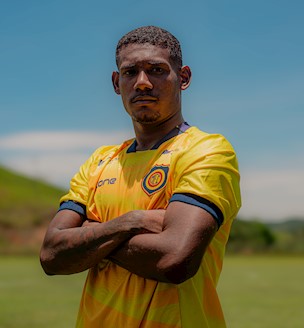 MADUREIRA ANUNCIA A CONTRATAÇÃO DE JACÓ
