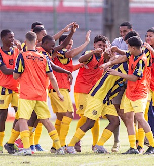EM JOGO DE SUPERAÇÃO, CRIAS DO MEC VENCEM BANGU FORA DE CASA