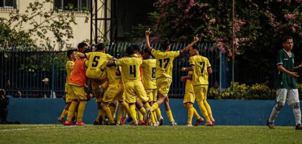 MADUREIRA VENCE O PRIMEIRO JOGO DA SEMIFINAL