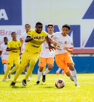 MADUREIRA EMPATA SEM GOLS PELO JOGO DA IDA DA SEMIFINAL