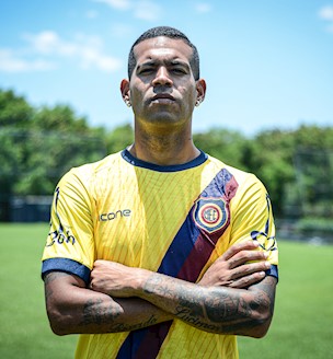 RENATO HENRIQUE É A NOVA CONTRATAÇÃO DO MADUREIRA