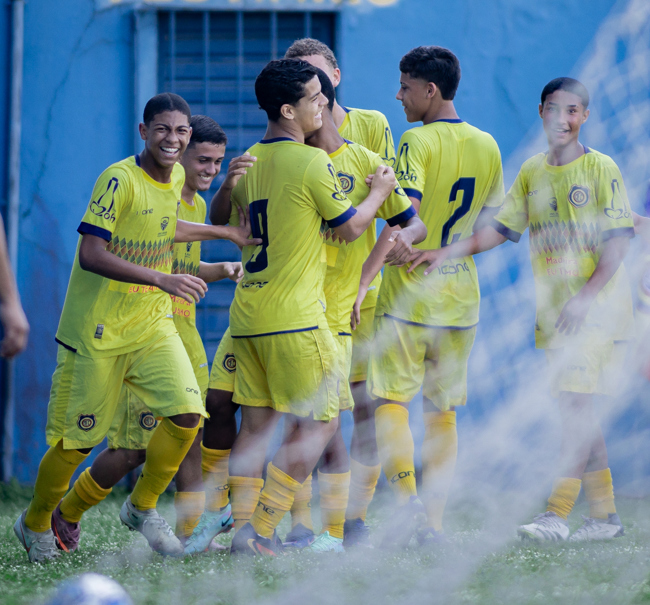 MADUREIRA ESTREIA COM DOBRADINHA NA COPA RIO