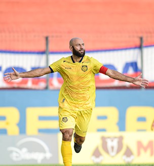 MADUREIRA VENCE MARICÁ EM JOGO DE TOTAL DOMINIO TRICOLOR