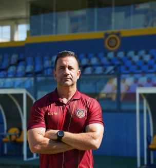 HERMES JÚNIOR É O NOVO TREINADOR DO MADUREIRA