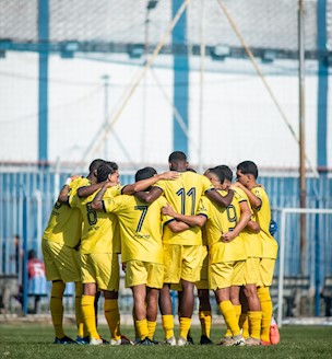 MADUREIRA FICA NO EMPATE COM O OLARIA