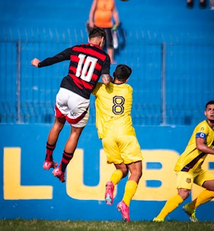 MADUREIRA SOFRE REVÉS CONTRA O FLAMENGO