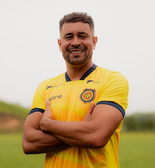 DANIEL FELIPE RETORNA AO MADUREIRA