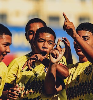 MADUREIRA VENCE NO SUB-15 E SUB-17