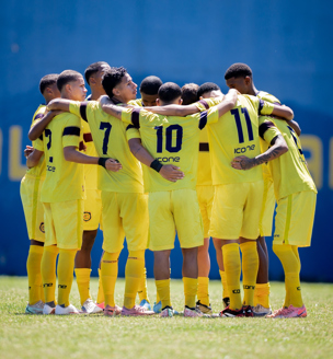 MADUREIRA SOFRE REVÉS NO JOGO DE IDA