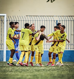 MADUREIRA ENCERRA O CARIOCA SUB-20 COM VITÓRIA EM CASA