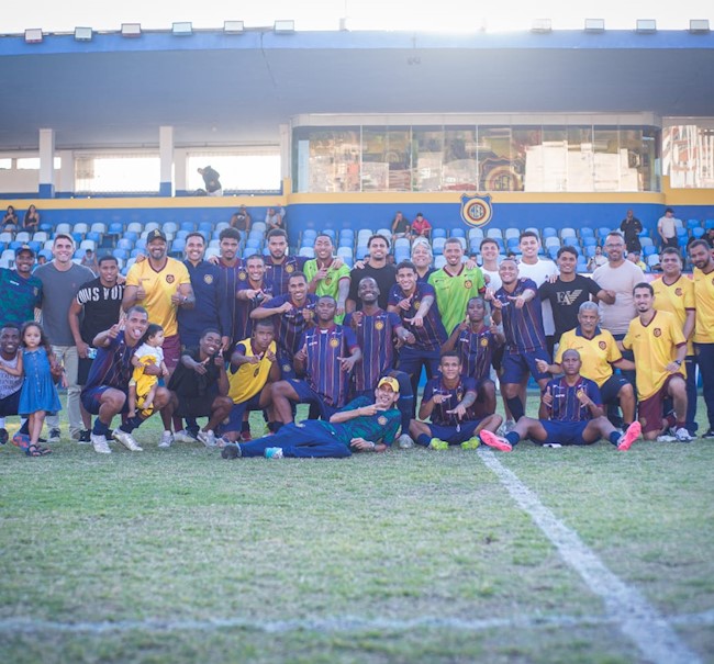 MADUREIRA ELIMINA O DUQUE DE CAXIAS NA COPA RIO