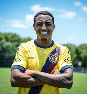 MARQUINHOS CARIOCA É O NOVO REFORÇO DO MADUREIRA