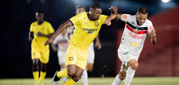 MADUREIRA SAI NA FRENTE NAS QUARTAS DE FINAL DA COPA RIO