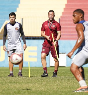 MADUREIRA SE REAPRESENTA PARA A DISPUTA DA COPA RIO